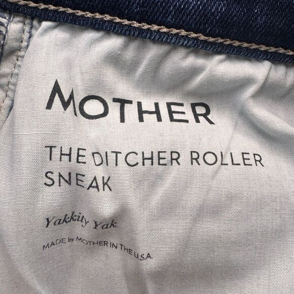 Mother the Ditcher Roller Sneak Yakkity Yak NWT 29 - Picture 6 of 7